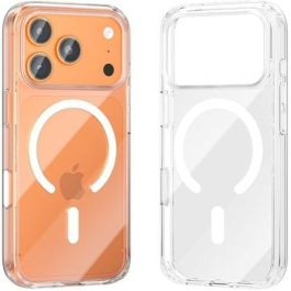 Funda para Móvil Vention iPhone 17 Pro Transparente Precio: 7.69000012. SKU: B19HE2Y8RN