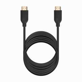 AISENS - CABLE HDMI V2.0 CCS PREMIUM ALTA VELOCIDAD / HEC 4K@60HZ 18GBPS, A/M-A/M, NEGRO, 5.0M Precio: 4.49999968. SKU: B1AATKNVWB