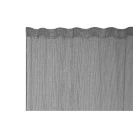 Cortina Urban DKD Home Decor Gris 260 x 260 x 140 cm