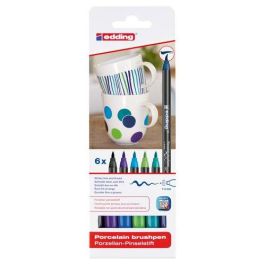 Rotul.Edding 4200 Porcelana. Col.Frios. Est. De 6 Precio: 9.9499994. SKU: B13LC3XZY3