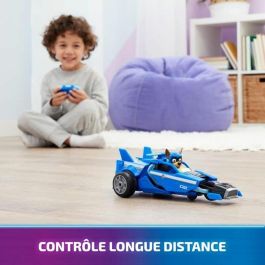 Paw Patrol SPI6067088 Vehículo RC de Persecución de La Patrulla Canina: La Película