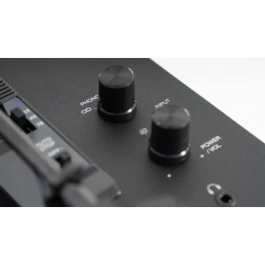 Tocadiscos FONESTAR VINYL-25AMP Negro