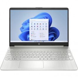 Laptop HP Laptop 15s-eq2134ns 15,6" 8 GB RAM AMD Ryzen 5 5500U 512 GB SSD Laptop HP Laptop 15s-eq2134ns 15,6" 8 GB RAM AMD Ryzen 5 5500U 512 GB SSD
