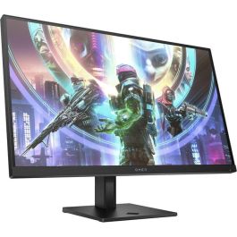 HP OMEN 27qs - Monitor Gaming 27 Pulgadas QHD (2560x1440) 240Hz, Compatible con NVIDIA G-SYNC, Panel IPS