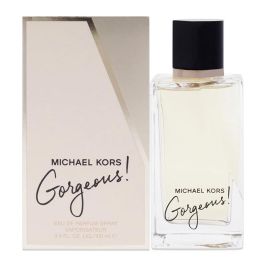 Michael Kors Gorgeous Eau de Parfum para Mujer 100 ml Vaporizador Precio: 40.68999979. SKU: B18S9L6TZ5