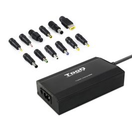 TooQ TQLC-100BS01M adaptador e inversor de corriente Auto/Interior Negro Precio: 26.49999946. SKU: S0222557