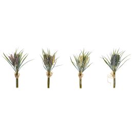 DKD Home Decor Ramo Rosa Amarillo 9 x 39 x 9 cm (12 Unidades) Precio: 19.68999967. SKU: B1K43THVXG