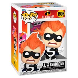 Funko Figura POP The Incredibles JJ & Syndrome, Vinilo 9cm Precio: 15.49999957. SKU: B1CLW4EZX7