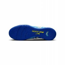 Zapatillas de Fútbol Sala para Adultos Nike Zoom Mercurial Superfly 9 Azul
