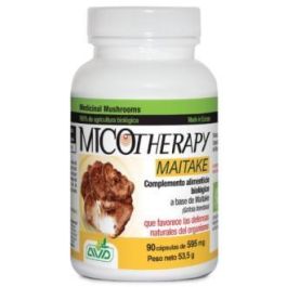 Micotherapy Maitake 90Cap. Precio: 50.7899997. SKU: B1AQAKGKZC