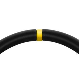 Momo MOMVR30C32SUBLKR Volante Deportivo Mod.30 320 mm Piel Negro Máximo Agarre Diseño Elegante para Coche Momo MOMVR30C32SUBLKR Volante Deportivo Mod.30 320 mm Piel Negro Máximo Agarre Diseño Elegante para Coche