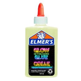 Cola Elmer´S Slime Brilla En La Oscuridad Lavable 147 Ml Natural Precio: 7.58999967. SKU: B1EKZ9CX8F
