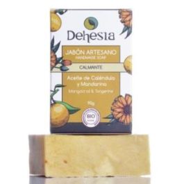 Jabon Artesano Calmante Bio 100Gr Precio: 6.50000021. SKU: B18WW783BL