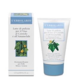 Leche Limpiadora Al Pepino 125Ml. Precio: 17.5000001. SKU: B1JXYFFSWG