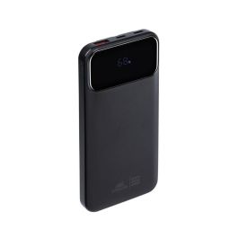 Rivacase Va2211 Powerbank Batería Portátil 10000mAh Carga Rápida 22.5W, con Cables USB-C, Lightning y USB-A Integrados, Negro Precio: 21.6900002. SKU: B1G6BQDNY5