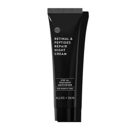 ALLIES OF SKIN Retinal Peptides Repair Night Cream Step 4 12ml Precio: 25.4999998. SKU: B1G7MESLQE