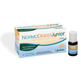 Normodigest Junior 10 Viales Normodigest Junior 10 Viales Precio: 21.5000005. SKU: B1CYC3TGRR