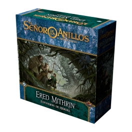 El Señor de los Anillos LCG: Ered Mithrin Expansión de Héroes Precio: 37.50000056. SKU: B1H4MHYR24