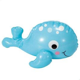Figura hinchable animales 28x20 cm (+ 2 años) - modelos surtidos Figura hinchable animales 28x20 cm (+ 2 años) - modelos surtidos