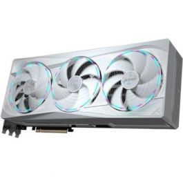 Gigabyte 9VN5090AMI-00-G10 Tarjeta Gráfica AORUS GeForce RTX 5090 MASTER ICE 32GB GDDR7 512-bit WINDFORCE PCI-E 5.0 DP 2.1b HDMI 2.1b