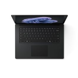 Laptop Microsoft SURFACE LAPTOP 6 CI5-135H 15" Intel Core Ultra 5 135H 16 GB RAM 512 GB SSD Qwerty Español