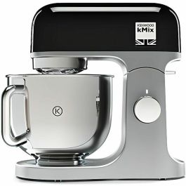 Robot de repostería KENWOOD KMX750BK - 1000 W - 5 L - Negro