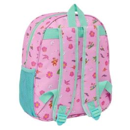 Mochila Safta Infantiles 3D 100x270x330 mm Mochila Safta Infantiles 3D 100x270x330 mm