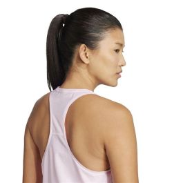 Camiseta de Tirantes Mujer Adidas JD4147 Rosa (XS)