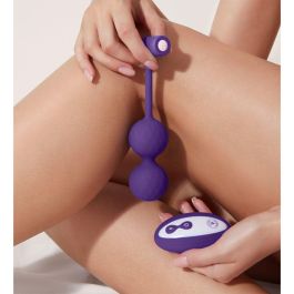Bala Vibradora FemmeFunn Morado Bala Vibradora FemmeFunn Morado