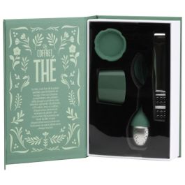 Caja-Libro 4 Piezas Para Té Cook Concept Precio: 7.49999987. SKU: B1HDRCLP8K