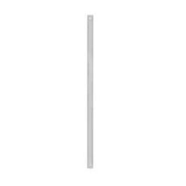 B-Tech BT5935 Pole, 100cm, Heavy Duty, Steel, White, para CCTV