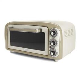 Mini Horno 18 Litros Vintage Beige ARIETE 979/03 Precio: 99.50000005. SKU: B1BEB694GQ