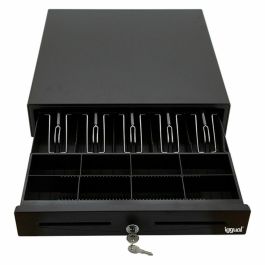 Cajón Portamonedas iggual IGG316344 Negro Precio: 45.69000051. SKU: B1F2DFS97Q