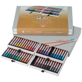 Talens Lápices de Colores Pastel C-Surtidos Estuche de Lujo 48 Ud Precio: 52.5900001. SKU: S8418271