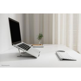 Soporte para Portátil Neomounts NSLS085SILVER