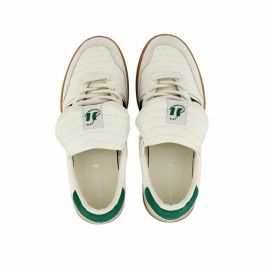 Zapatillas Casual Hombre Coolway Silva Blanco