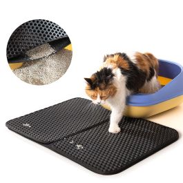 Alfombra para Arenero de Gatos Clikatt InnovaGoods Alfombra para Arenero de Gatos Clikatt InnovaGoods