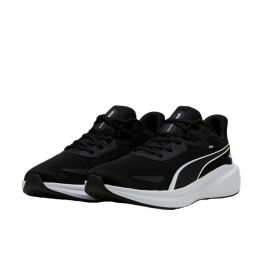 Zapatillas de Running para Adultos Puma Skyrocket Lite Negro