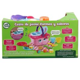 Cesta De Picnic Formas Y Sabores Leap Frog 80-603622 V-Tech Cesta De Picnic Formas Y Sabores Leap Frog 80-603622 V-Tech