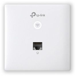 TP-Link Punto de Acceso Inalámbrico Omada EAP230-WALL PoE AC1200 WiFi 5GHz/2.4GHz MU-MIMO Gigabit 1200Mbps Dual Band Antenas 3.6dBi 802.11ac Precio: 66.59000018. SKU: S0228770
