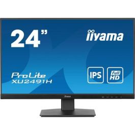 Iiyama Pantalla Ips de 24", Full Hd con Clase Energética B Precio: 103.4999999. SKU: B1B9346ZGA