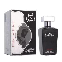 Lattafa Sheikh shuyukh eau de parfum final edition 100 ml vaporizador Precio: 12.59000039. SKU: S8303765