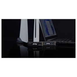 Kingston Renegade 4TB PCIe 4.0 NVMe SSD M.2 con Disipador