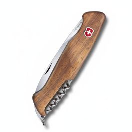 Victorinox V-0.95 Navaja Taschenmesser Ranger Wood 55, Longitud Total 61.63 mm