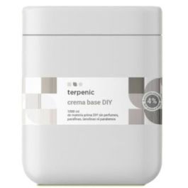 TERPENIC EVOPRO Base Crema 1Kg - Vehículo Excipiente para Activos Liposolubles e Hidrosolubles en Masaje y Cosmética Precio: 31.99871378. SKU: B172HMZSEH