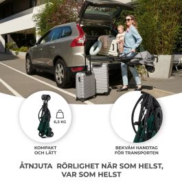 Carro de Paseo para Bebé Kinderkraft KSTIK000GRE0000 Verde 1 Pieza