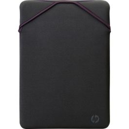 HP Funda Protectora Reversible para Portátil 14.1 pulgadas, Neopreno Duradero Malva, Protección Segura contra Golpes y Arañazos HP Funda Protectora Reversible para Portátil 14.1 pulgadas, Neopreno Duradero Malva, Protección Segura contra Golpes y Arañazos