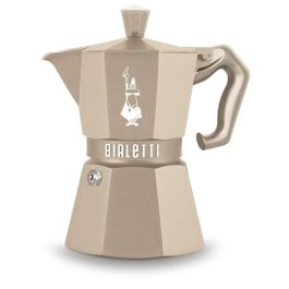 Cafetera Italiana Bialetti EXCLUSIVE 6 Tazas Precio: 76.4999994. SKU: B19FV8HKJ3