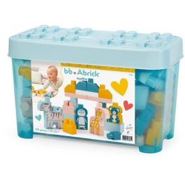 Ecoiffier ECO3280250079811 Barril de Ladrillos - Juego de Construcción Animales del Mundo - 55 piezas - +12 meses Precio: 35.78999952. SKU: B1KA8RATEQ