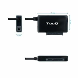 Adaptador para Disco Duro TooQ TQHDA-02C